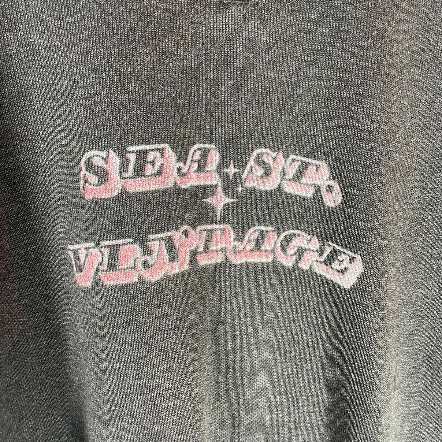 Bluza rozpinana Custom Sea Street Vintage
