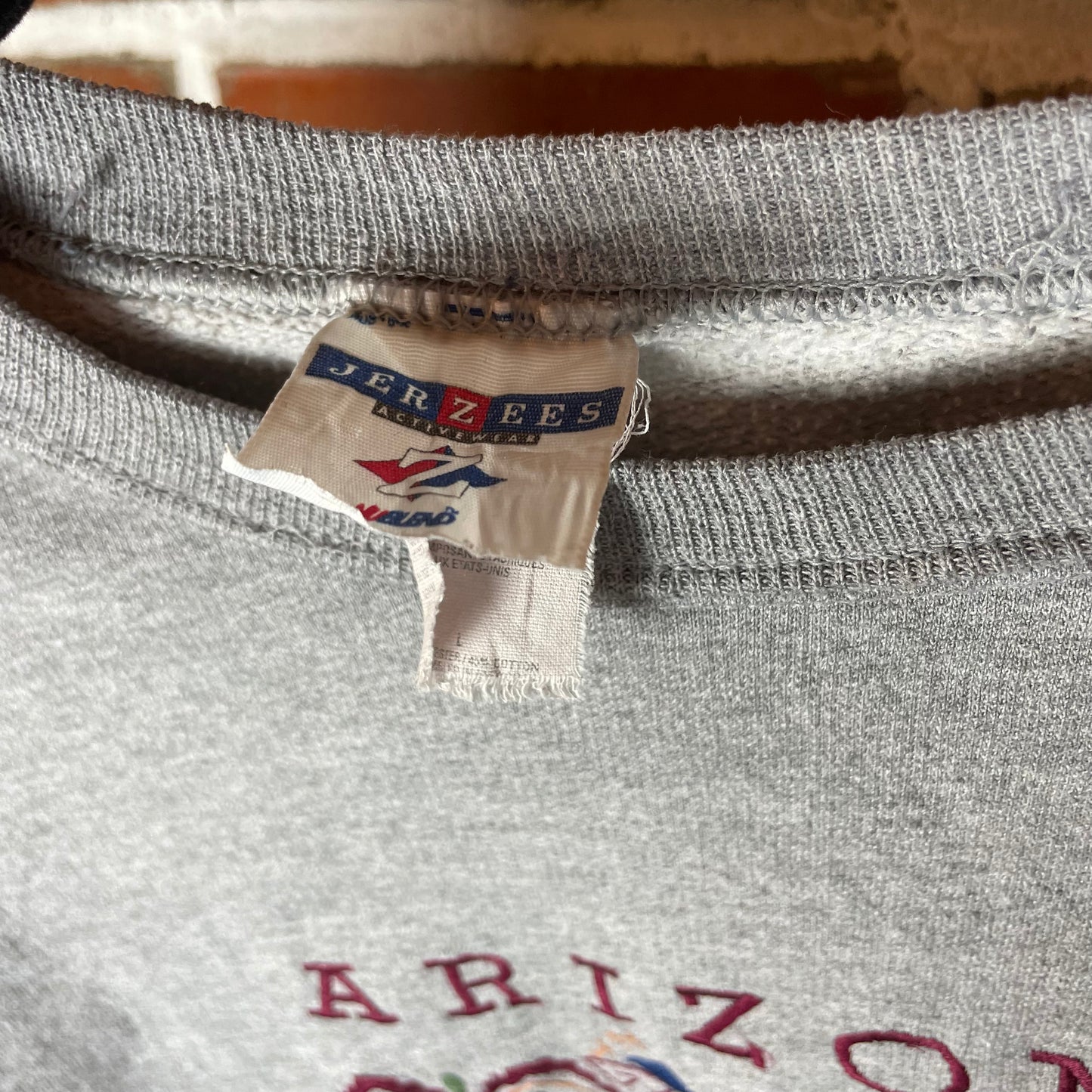 Bluza Vintage Arizona haft