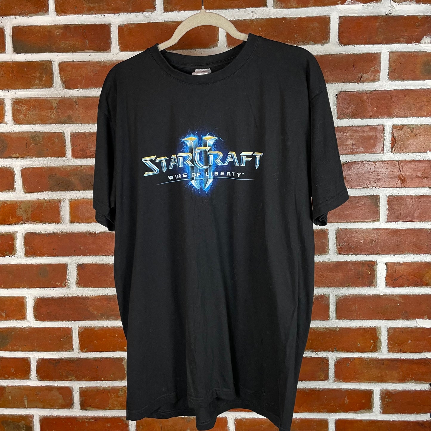 Koszulka T-Shirt StarCraft II Wings of Liberty