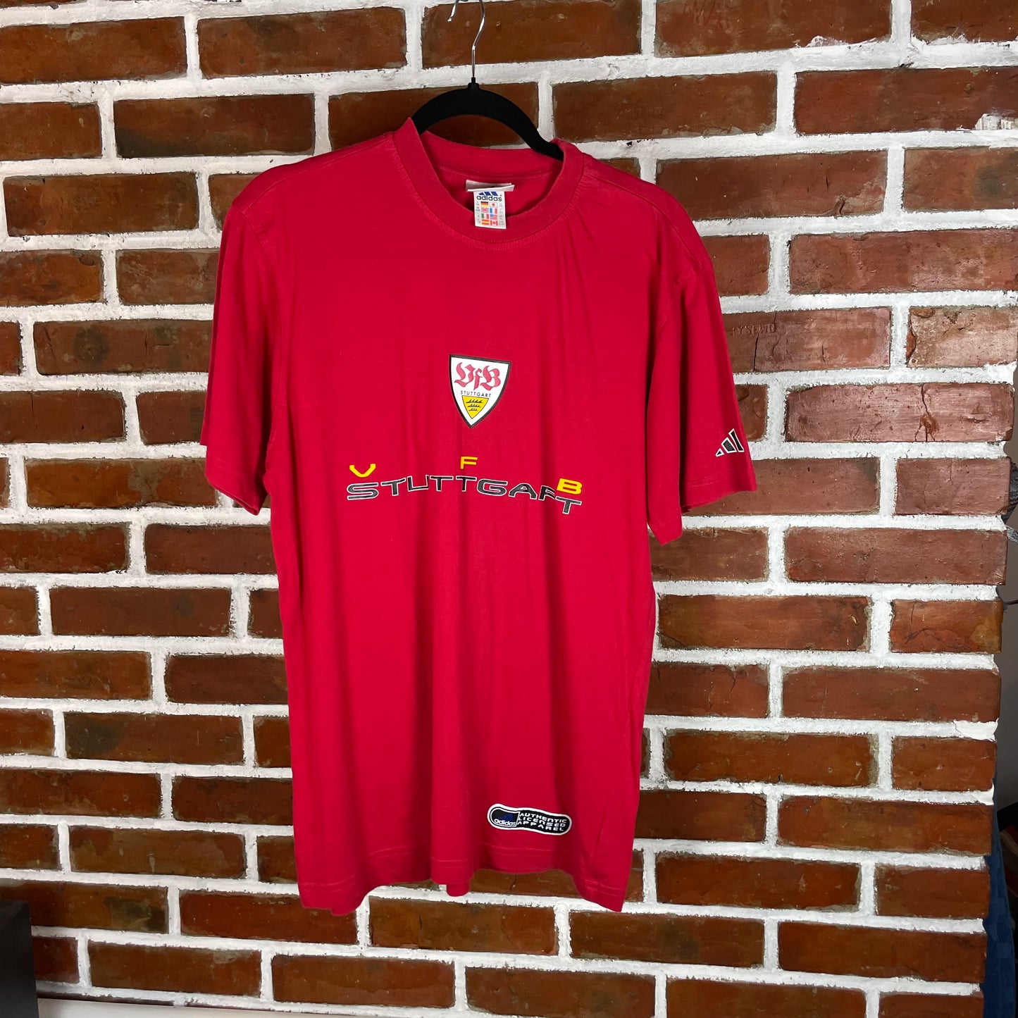 Vintage Adidas koszulka VFB Stuttgart