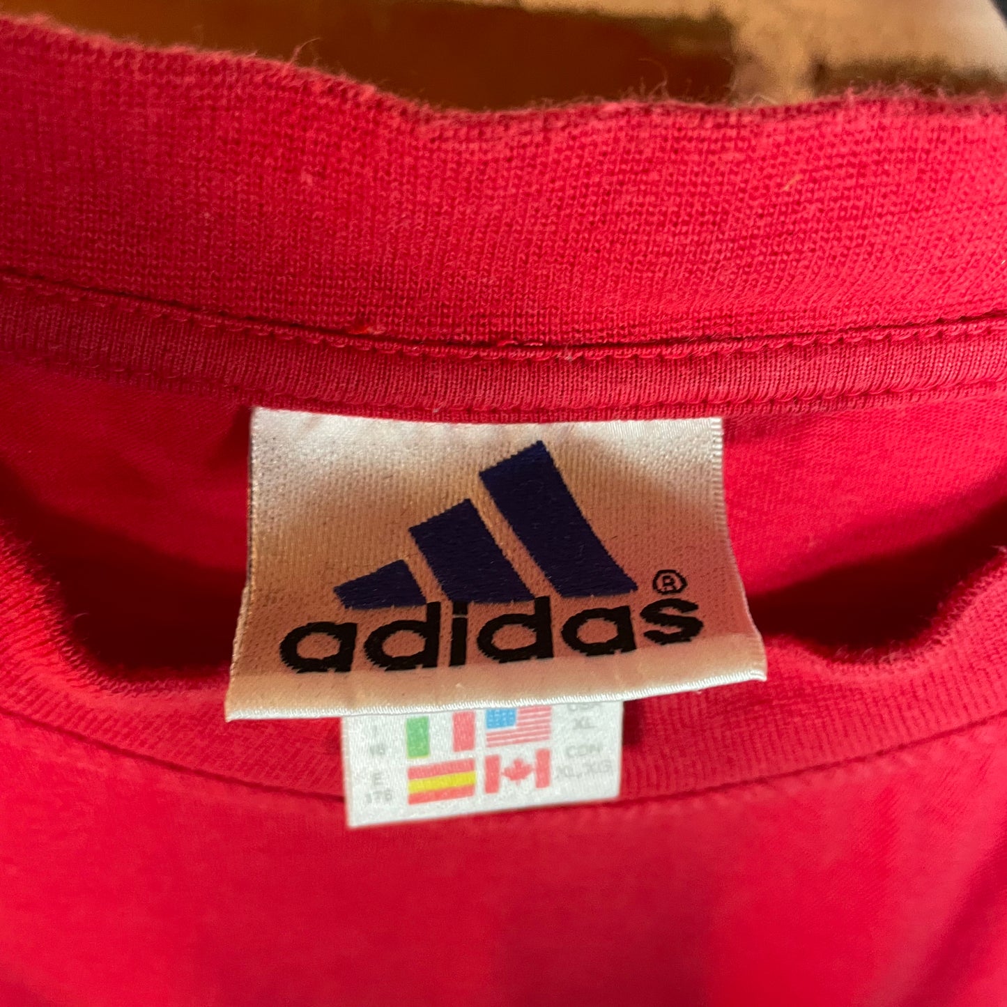 Vintage Adidas koszulka VFB Stuttgart