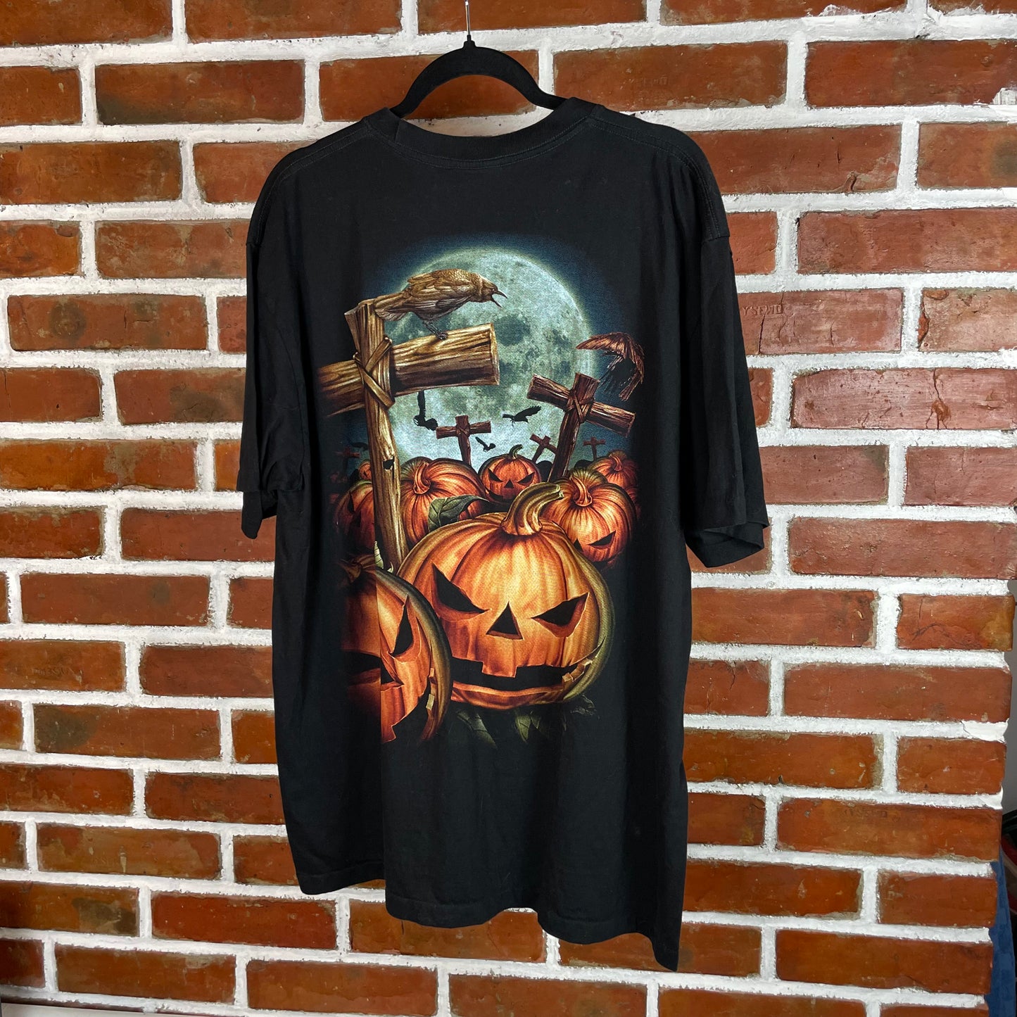 Koszulka Rock Eagle świecąca w ciemności
