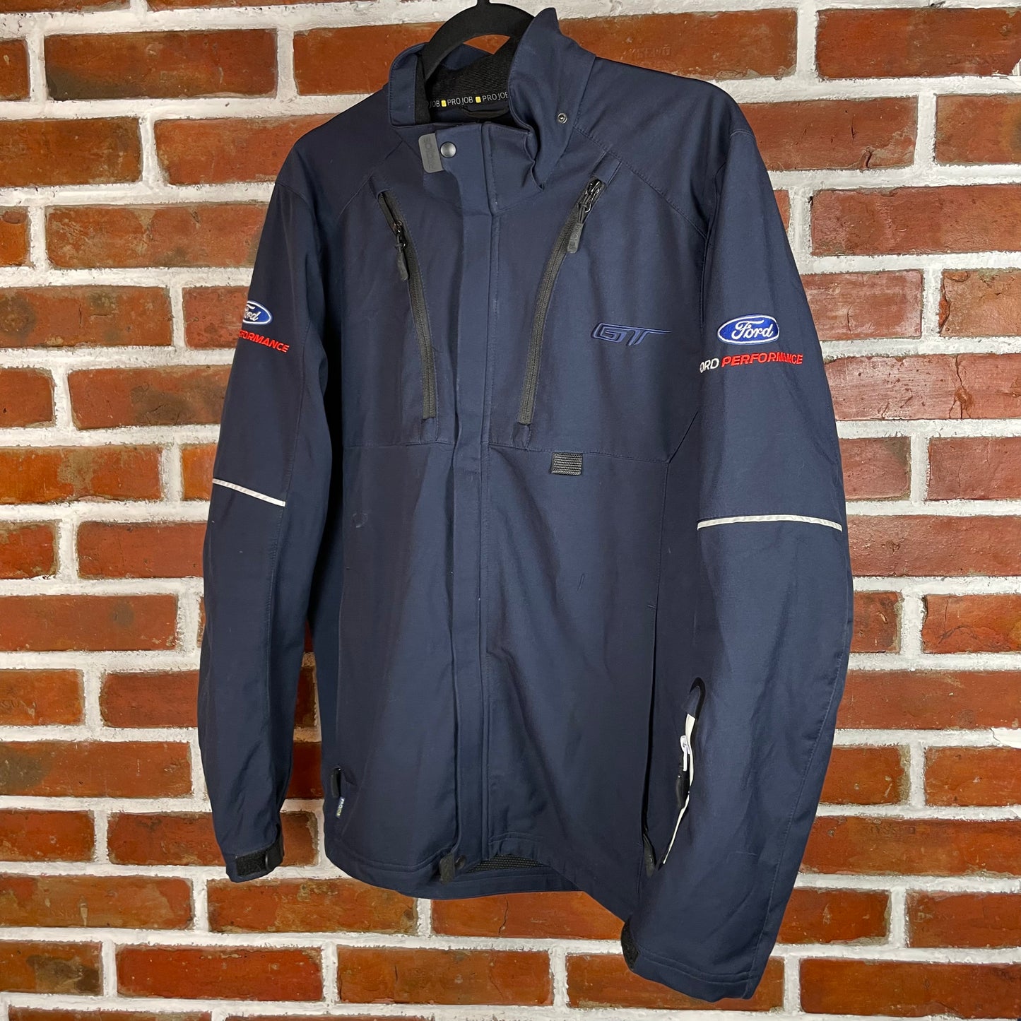 Kurtka wyścigowa typu SoftShell Ford Performance