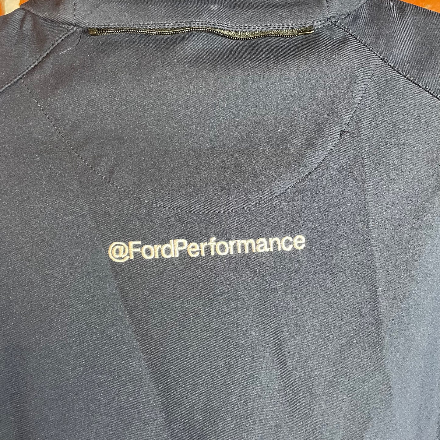 Kurtka wyścigowa typu SoftShell Ford Performance