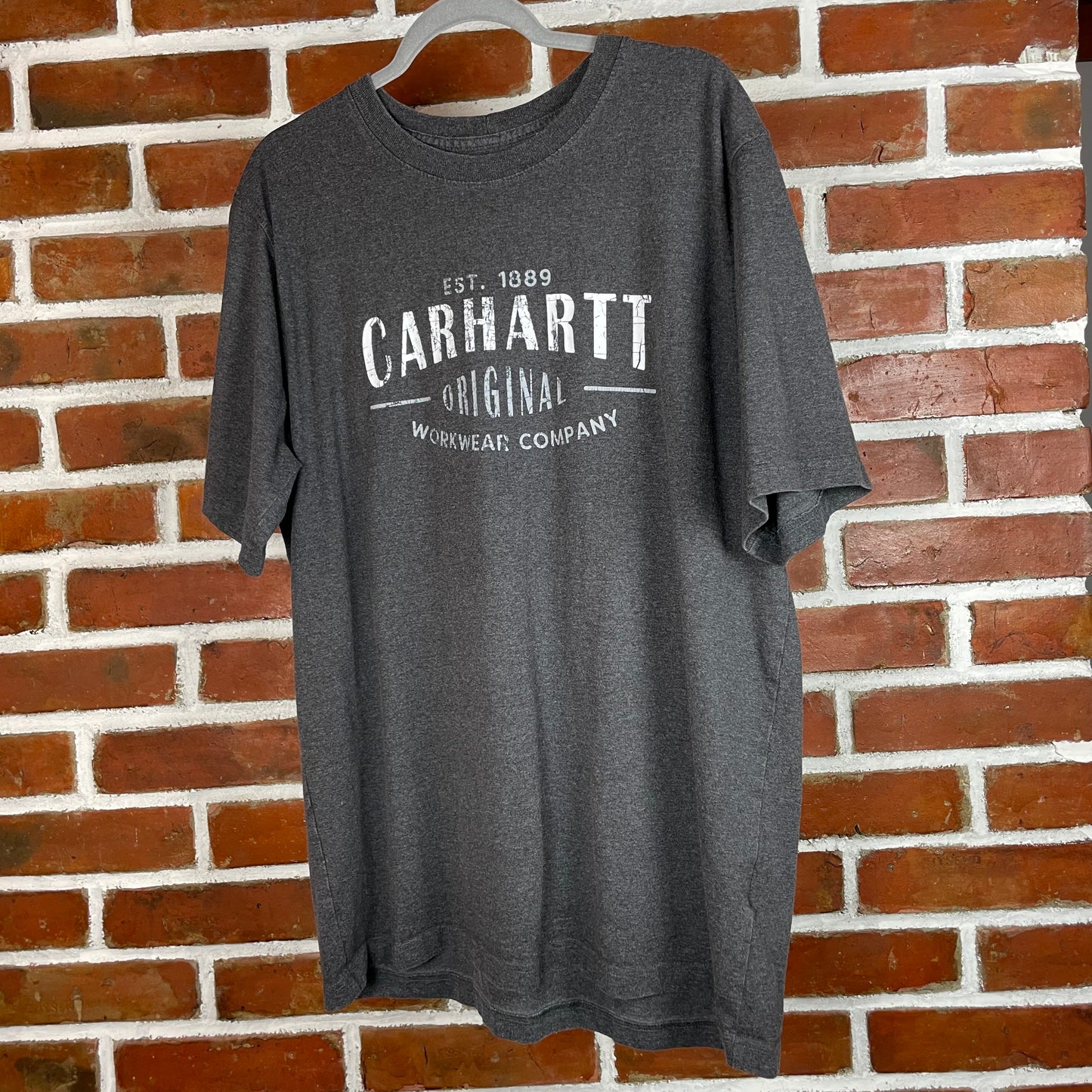 Koszulka z krótkim rękawem Carhartt