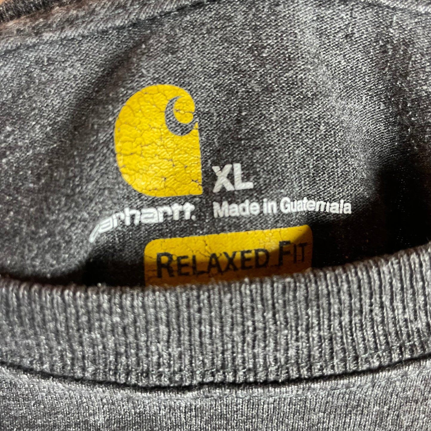 Koszulka z krótkim rękawem Carhartt