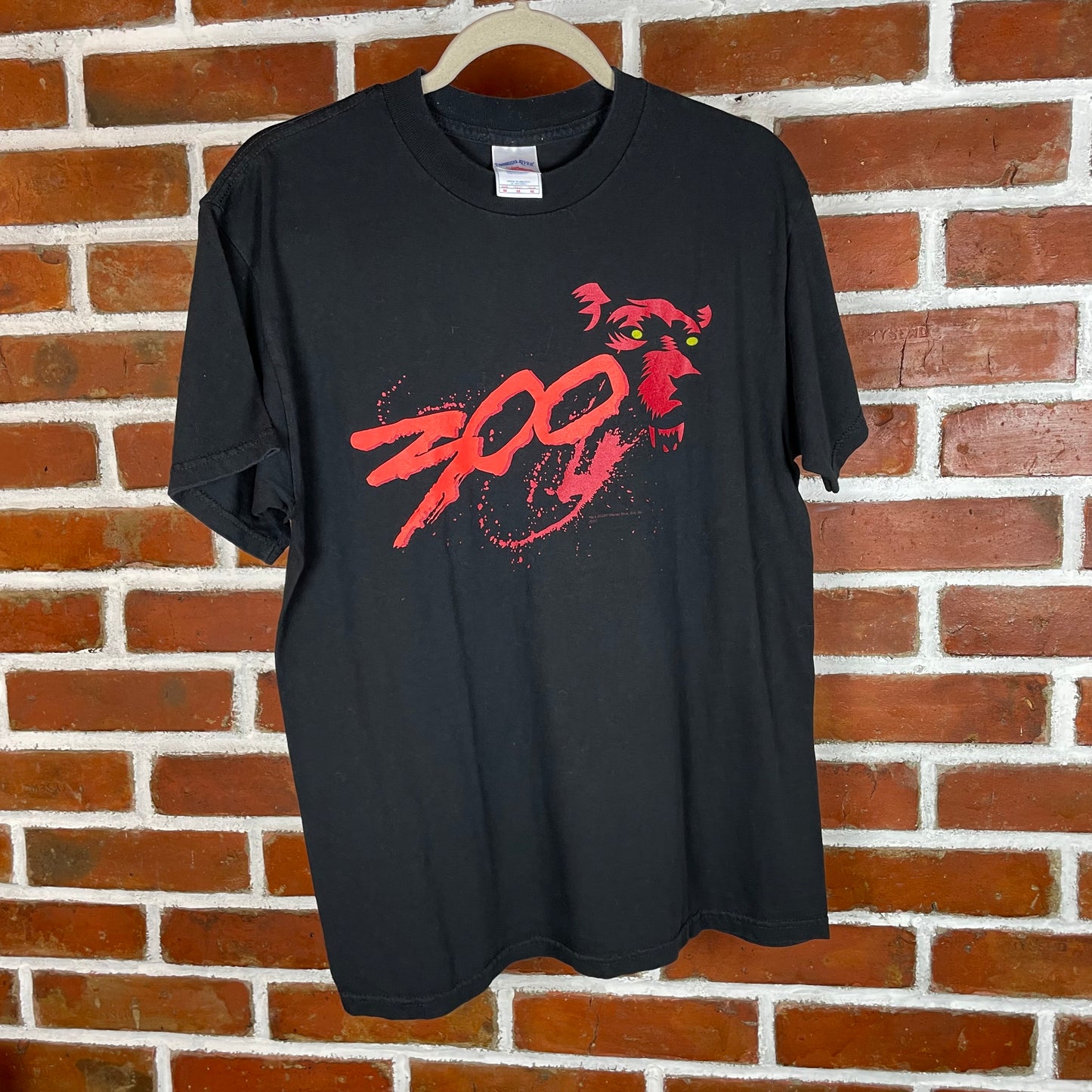Koszulka z filmu 300-stu