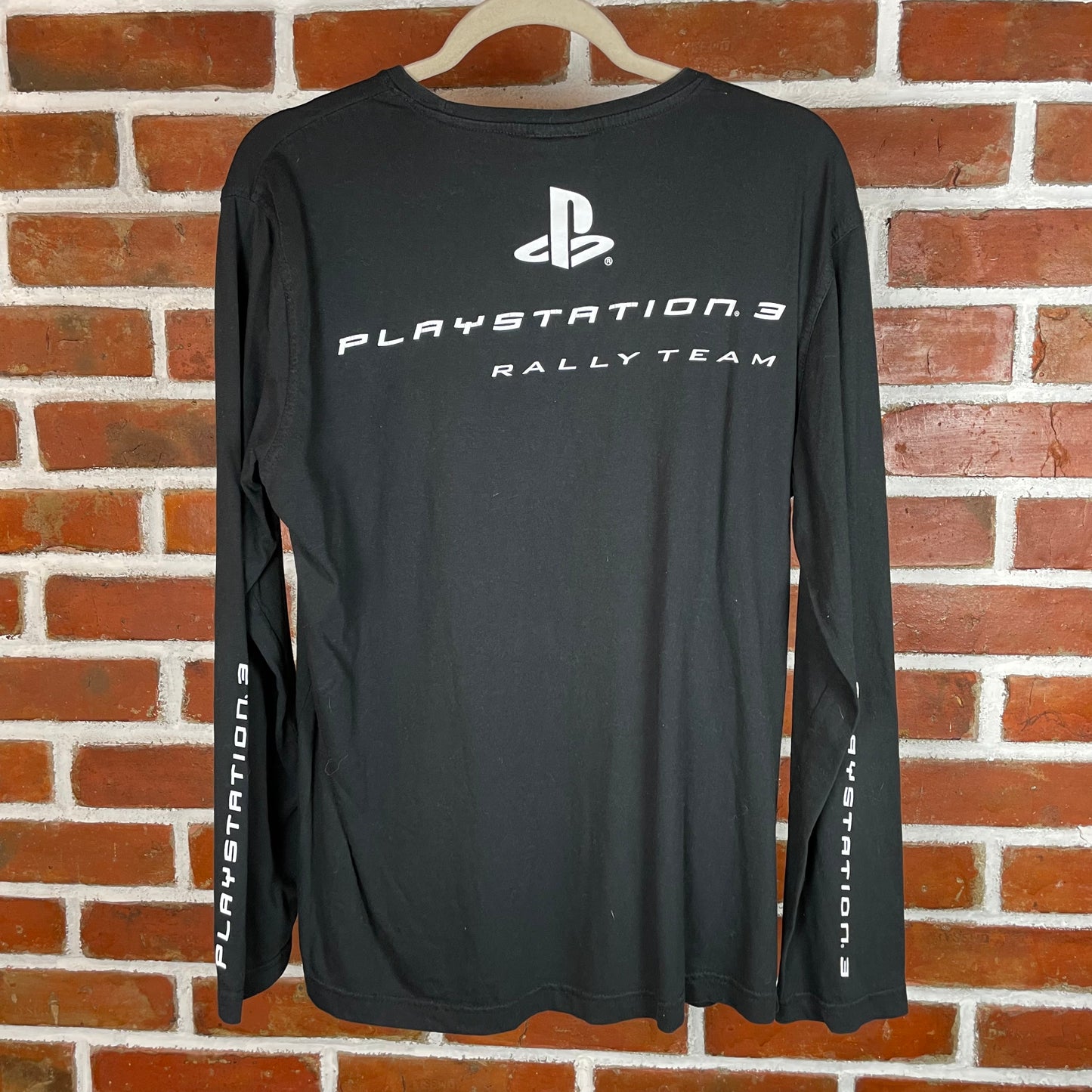 Longsleeve Playstation 3 Rally Team
