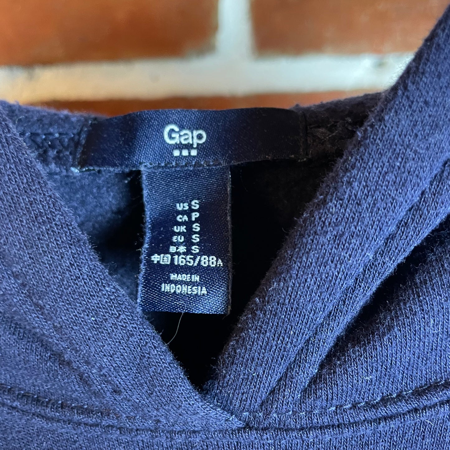 Bluza z kapturem GAP