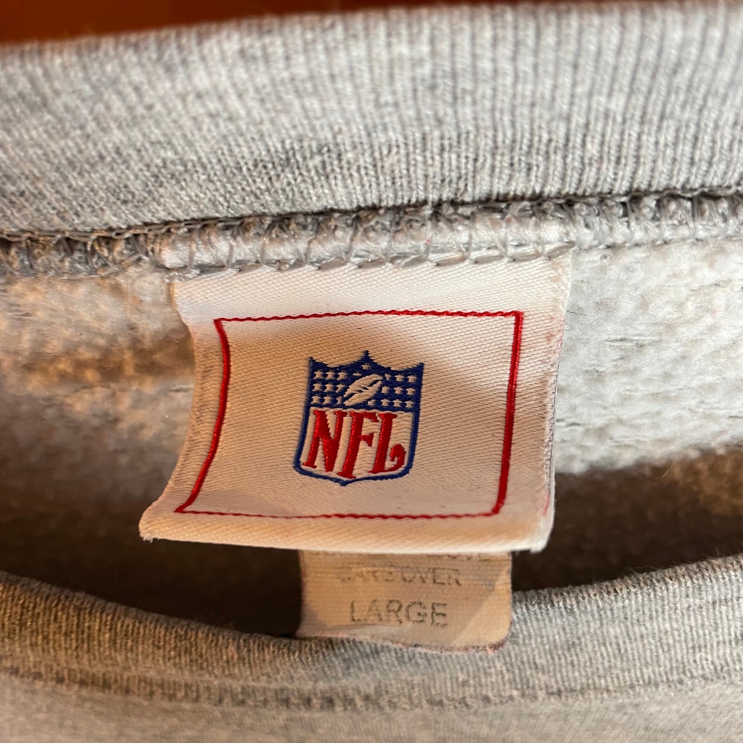 Bluza Crewneck Atlanta Falcons NFL Custom