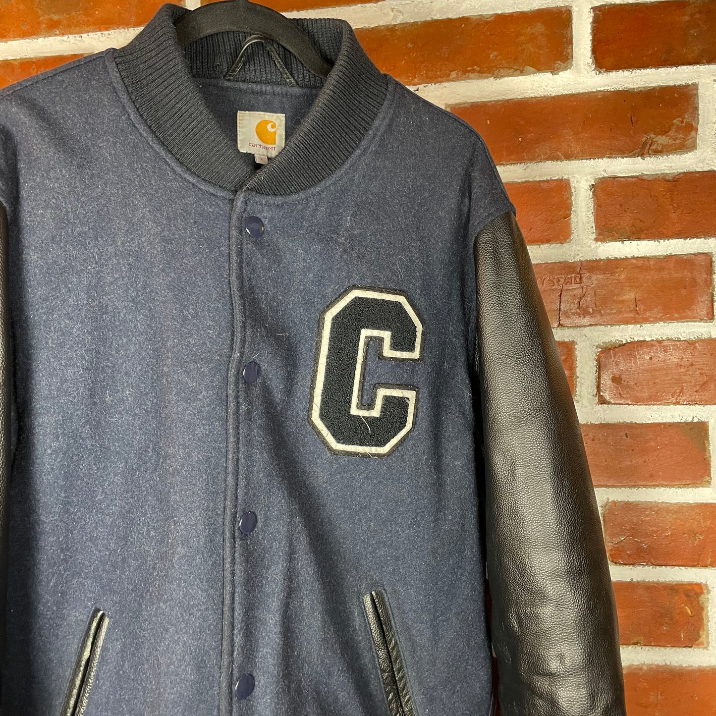 Carhartt College Jacket Bandit Jacket