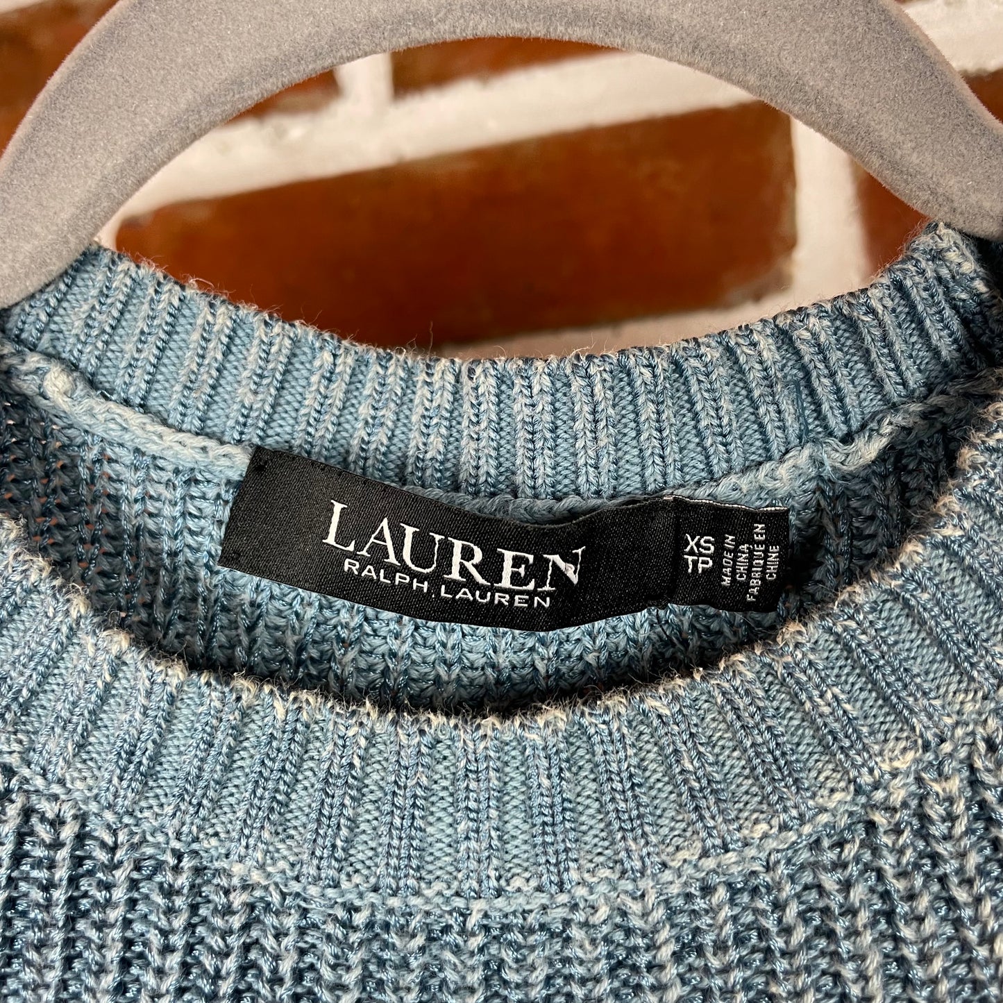 Sweter pleciony Lauren Ralph Lauren