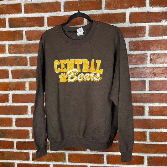 Central Bears USA Vintage Bluza