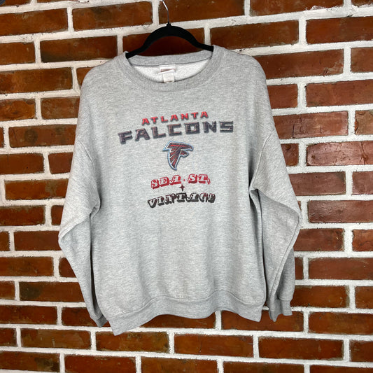 Bluza Crewneck Atlanta Falcons NFL Custom